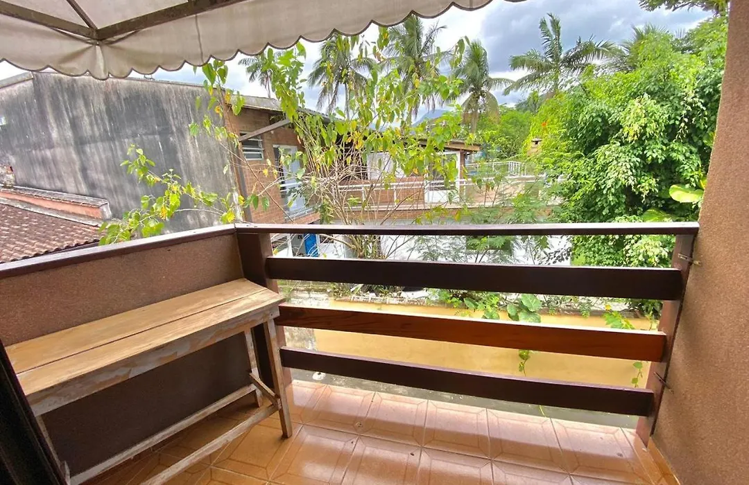 Apartamento em Ubatuba beira-mar-1