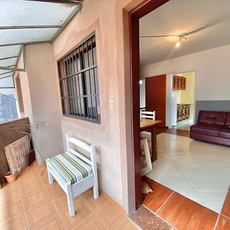 Apartamento em Ubatuba beira-mar-3