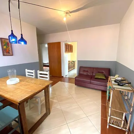 Apartamento em Ubatuba beira-mar-2
